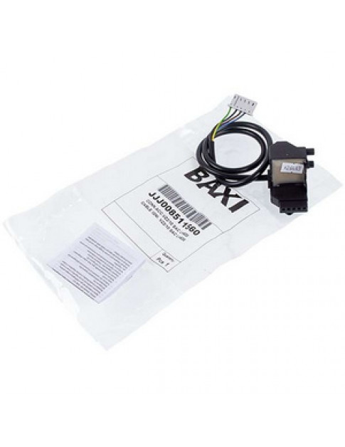 Трансформатор розпалу VZ2/10 SAC для газового котла Baxi Eco 3 Compact, Westen Pulsar 8511560