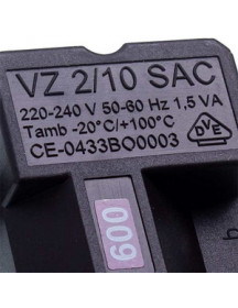 Трансформатор розпалу VZ2/10 SAC до газового клапана SIT для газового котла Baxi Eco 3 Compact, Westen Pulsar 8511800
