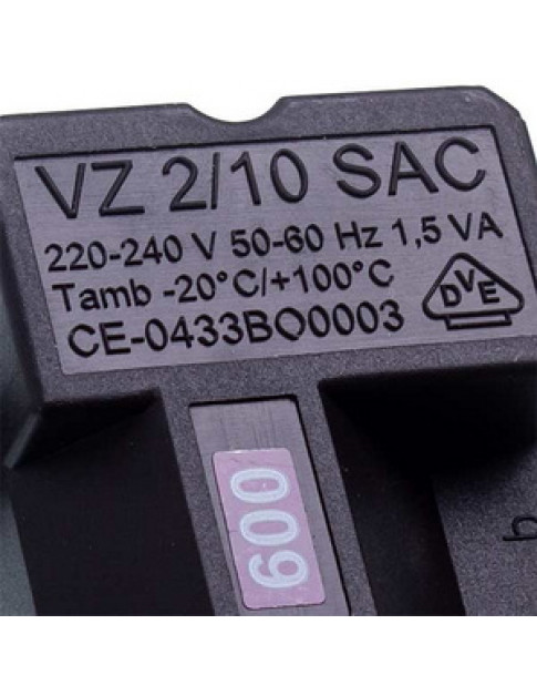 Трансформатор розпалу VZ2/10 SAC до газового клапана SIT для газового котла Baxi Eco 3 Compact, Westen Pulsar 8511800