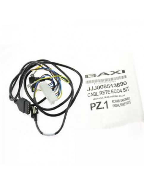Кабель високовольтний (до газового клапана SIT) для газового котла Baxi Fourtech, Westen Pulsar D 8513890