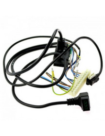 Кабель високовольтний до газового клапана Honeywell для газового котла Baxi Fourtech, Westen Pulsar 8513900