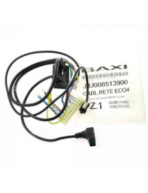 Кабель високовольтний до газового клапана Honeywell для газового котла Baxi Fourtech, Westen Pulsar 8513900