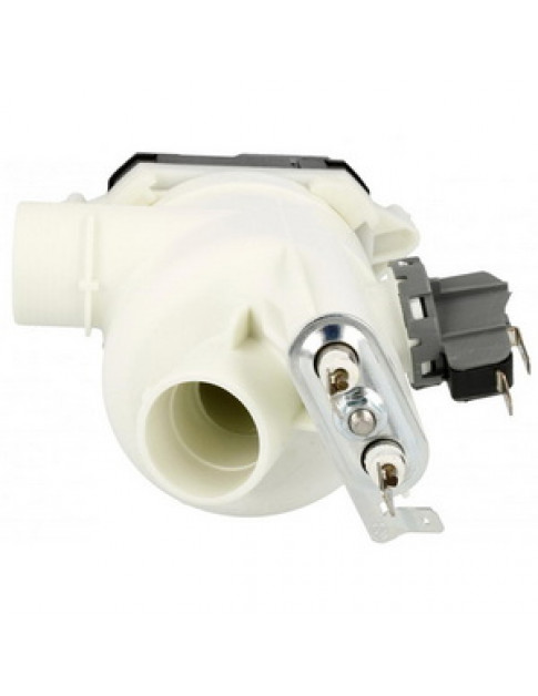 Помпа циркуляційна в зборі з теном Gorenje 855506 95W 200V