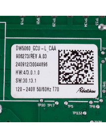 Модуль керування для посудомийної машини Gorenje 856715 Модуль керування для посудомийної машини Gorenje 856715