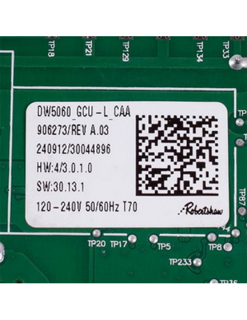 Модуль керування для посудомийної машини Gorenje 856715