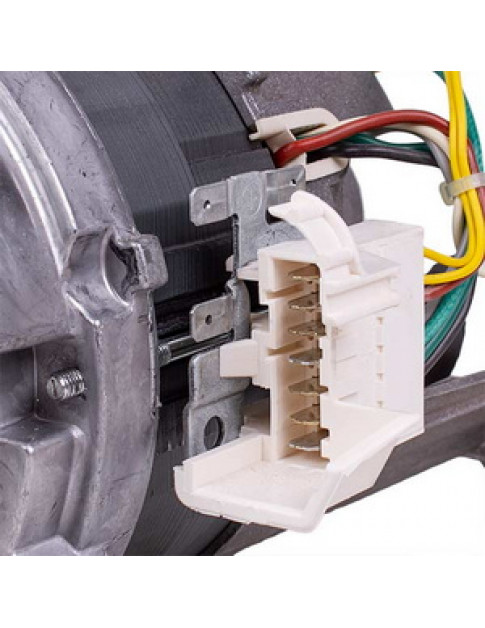 Двигун для пральної машини автомат Electrolux 8581086359008 Nidec 14030 RPM 240V 345W