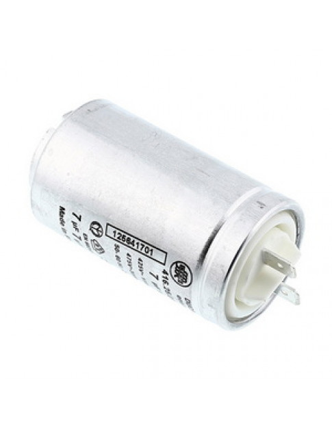 Пусковий конденсатор 7uF 425V для сушильної машини DUCATI Electrolux 8581256417016 Пусковий конденсатор 7uF 425V для сушильної машини DUCATI Electrolux 8581256417016