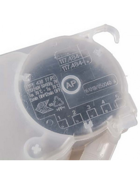 Іонізатор води (пом&aposякшення) для посудомийної машини Electrolux 8581561631095