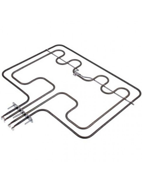 Тен верхній (гриль) для духовки AEG 8583570797040 2700W (1000+1700W) 240V B=425mm L=355mm