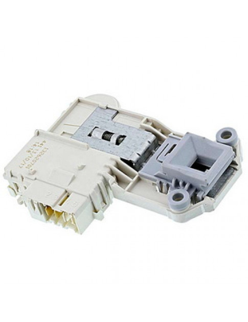 Замок люка (двері) DL-S1 для пральної машини AEG 858379203500 BITRON Замок люка (двері) DL-S1 для пральної машини AEG 858379203500 BITRON