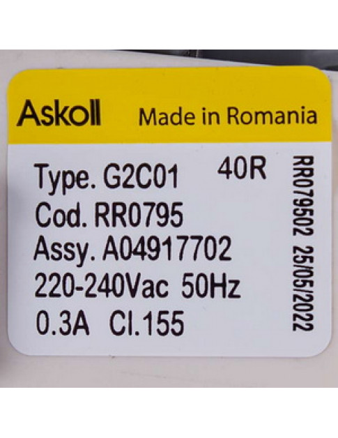 Помпа 8583792418029 30Вт для стиральной машины Electrolux