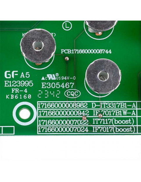 Плата керування для варильної панелі Gorenje 858398