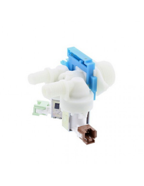 Клапан подачі води для пральної машини AEG 8588074876547 2WAY/180/12 мм