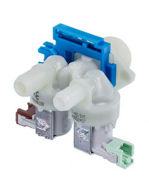 Клапан подачі води для пральної машини Electrolux 8588074876612 2WAY/180/11.5 мм