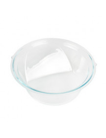 Скло люка для пральної машини Electrolux 8588077550024