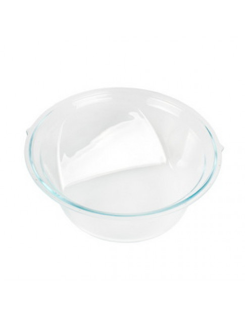 Скло люка для пральної машини Electrolux 8588077550024