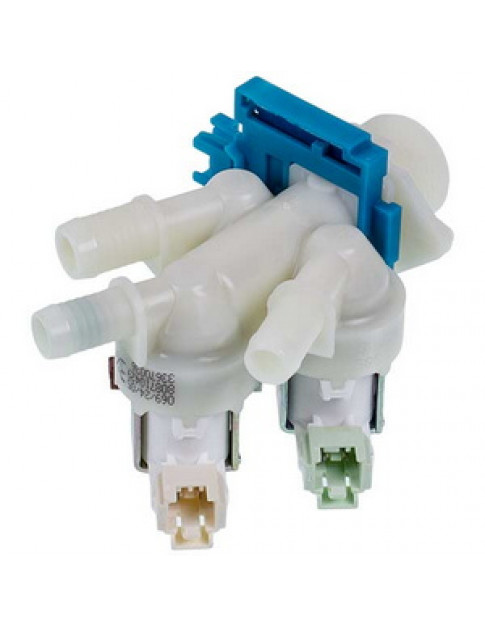 Клапан подачі води для пральної машини Electrolux 8588087104291 3WAY/180/13/11.5 мм