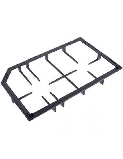 Решітка для газової поверхні Gorenje 860437 (чавунна) 300x480mm (ліва) Решітка для газової поверхні Gorenje 860437 (чавунна) 300x480mm (ліва)