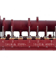 Перемикач режимів духовки 860607 / GK860607 Gottak (5 позицій)
