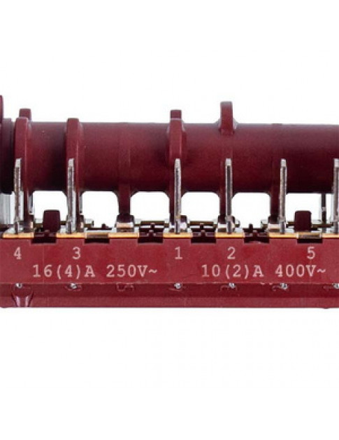 Перемикач режимів духовки 860607 / GK860607 Gottak (5 позицій) Перемикач режимів духовки 860607 / GK860607 Gottak (5 позицій)