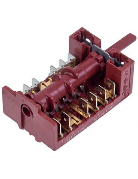 Перемикач режимів духовки 860607 / GK860607 Gottak (5 позицій) Перемикач режимів духовки 860607 / GK860607 Gottak (5 позицій)