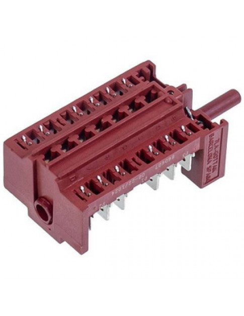 Перемикач режимів духовки 860607 / GK860607 Gottak (5 позицій) Перемикач режимів духовки 860607 / GK860607 Gottak (5 позицій)