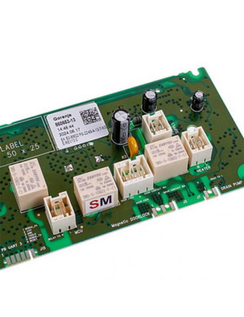 Модуль керування для пральної машини Gorenje 860653