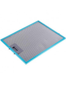 Фільтр жировий для витяжки (металевий) Gorenje 861286 320x260x10mm (під защіпки)