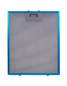 Фільтр жировий для витяжки (металевий) Gorenje 861286 320x260x10mm (під защіпки)