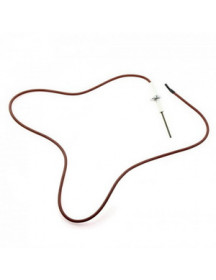 Електрод іонізації з кабелем для газового підлогового котла Baxi Slim 8620290