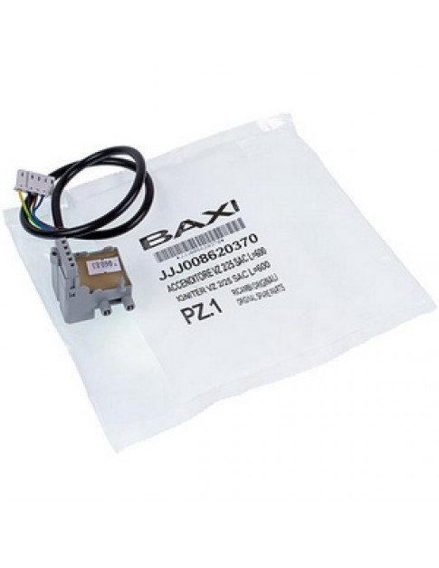 Трансформатор розпалу VZ 2/25 SAC до газ. клапана SIT для газового котла Baxi Eco 3 Compact, Slim 8620370