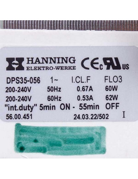 Насос (помпа) Rational CareControl 87.00.352 DPS35-056 60/62W 200/240V Насос (помпа) Rational CareControl 87.00.352 DPS35-056 60/62W 200/240V