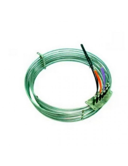 Тен із прокладкою Rational 87.00.396 (круглий) 18000W 230V D=477mm H=185mm Тен із прокладкою Rational 87.00.396 (круглий) 18000W 230V D=477mm H=185mm