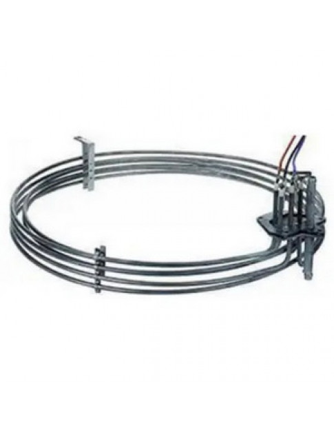 Тен із прокладкою Rational 87.01.075 (круглий) 10300W 230V