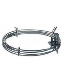 Тен із прокладкою Rational 87.01.076 (круглий) 18000W 230V