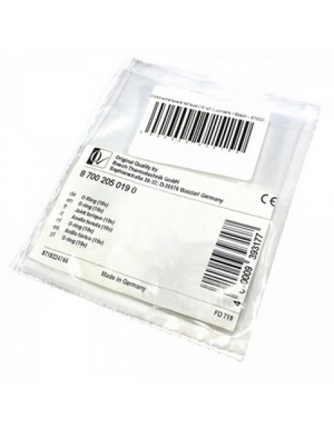 Набір прокладок O-Ring 12,7*8,9*1,9 мм регулятора для газової колонки Junkers Hydropower, Jetatherm WR 87002050190