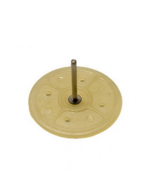 Тарілка мембрани для газової колонки Junkers Minimaxx, Bosch Therm 4000 87005030130