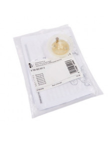 Мембрана B D=52 мм для газової колонки Junkers Appliance, Hydropower, Jetatherm, Bosch Eurostar ZW20 87005030510