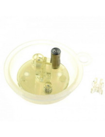 Мембрана A D=52 мм для газової колонки Junkers Hydropower, Bosch WR275 87005030520