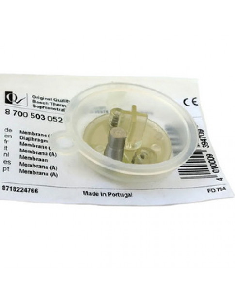 Мембрана A D=52 мм для газової колонки Junkers Hydropower, Bosch WR275 87005030520