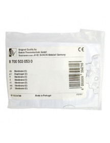 Мембрана C D=51,5 мм для газової колонки Junkers Jetatherm WR400 87005030530