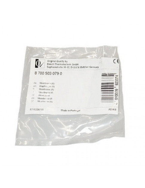 Мембрана А D=52 мм для газової колонки Junkers Minimaxx, Bosch Therm 4000 WR/GWH 10 87005030790