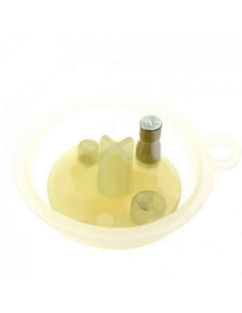 Мембрана F D=52 мм для газової колонки Junkers Minimaxx WR, Bosch Therm 4000/6000 GWH 87005030830