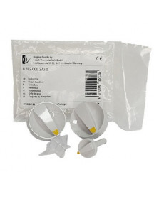 Комплект ручок керування для газової колонки Junkers Appliance OW, Euroline ZS/ZW 87020002730