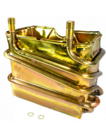Теплообмінник первинний для газового котла Junkers Appliance, Euroline, Bosch Eurostar 87054062040