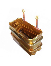 Теплообмінник первинний для газового котла Junkers Ceraclass ZS/ZW, Bosch 3000 ZW 24 кВт 87054063230