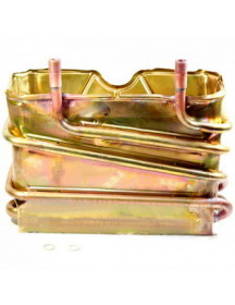 Теплообмінник первинний для газового котла Junkers Ceraclass, Bosch Gas 3000 ZS/ZW 28 кВт 87054063340