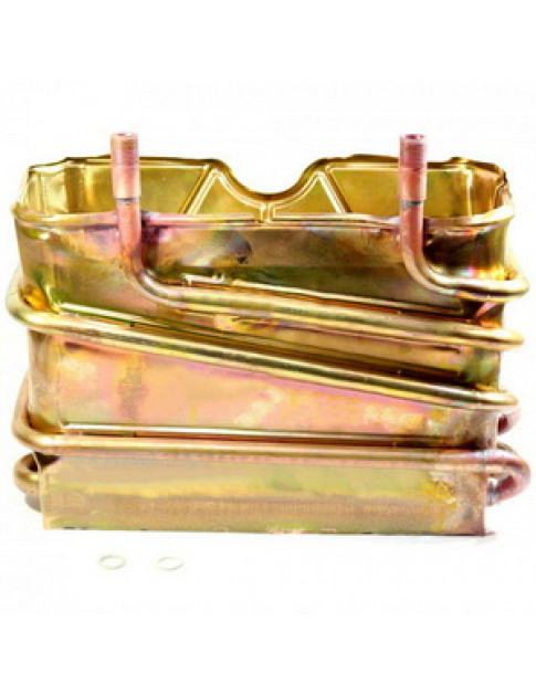 Теплообмінник первинний для газового котла Junkers Ceraclass, Bosch Gas 3000 ZS/ZW 28 кВт 87054063340 Теплообмінник первинний для газового котла Junkers Ceraclass, Bosch Gas 3000 ZS/ZW 28 кВт 87054063340