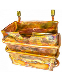 Теплообмінник для газової колонки Junkers Hydropower, Jetatherm WR275 87054063750