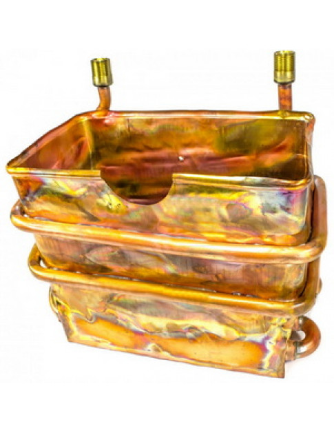 Теплообмінник для газової колонки Junkers Hydropower, Jetatherm WR275 87054063750 Теплообмінник для газової колонки Junkers Hydropower, Jetatherm WR275 87054063750